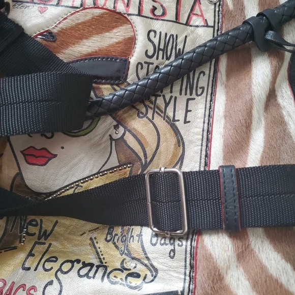 Brighton Fashionista Purse/Laptop Bag - Picture 13 of 16